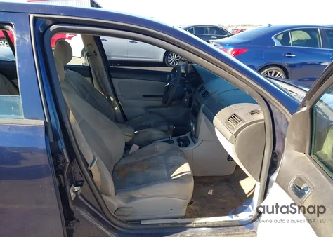 2008 Chevrolet Cobalt Lt из США, поврежденный, VIN 1G1AL58F087240064